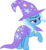 Size: 431x467 | Tagged: safe, trixie, pony, g4, cropped, female, pixel art, raised hoof, solo