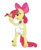 Size: 1627x2000 | Tagged: source needed, safe, artist:bamboodog, edit, apple bloom, earth pony, pony, g4, alcohol, bacchus, bipedal, bow, clothes, drunk, female, food, grapes, greek, greek clothes, greek mythology, hair bow, hoof hold, laurel wreath, mare, older, older apple bloom, roman, sandals, shoes, simple background, solo, toga, tunic, vine, wine