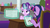 Size: 1280x720 | Tagged: safe, screencap, starlight glimmer, twilight sparkle, alicorn, pony, g4, sparkle's seven, paper, twilight sparkle (alicorn)