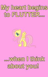 Size: 500x800 | Tagged: artist needed, safe, fluttershy, pony, g4, holiday, valentine's day