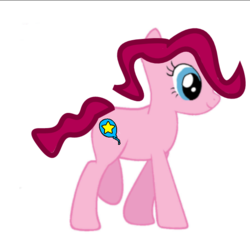 Size: 641x642 | Tagged: safe, pinkie pie, g4, cheese, food, grilled cheese, next generation