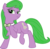 Size: 1920x1865 | Tagged: safe, edit, vector edit, octavia melody, spike, earth pony, pony, ponyar fusion, g4, bowtie, female, fusion, lidded eyes, mare, palette swap, raised hoof, recolor, simple background, solo, transparent background, vector