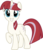 Size: 1920x2233 | Tagged: safe, edit, vector edit, twilight sparkle, oc, oc:fausticorn, pony, unicorn, ponyar fusion, g4, female, fusion, lauren faust, mare, palette swap, raised hoof, recolor, simple background, smiling, solo, teeth, transparent background, twilight faust, unicorn twilight, vector