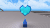 Size: 450x253 | Tagged: safe, artist:greatwester, artist:westrail642fan, pony, 3d, animated, crystal heart, gif, roblox, roblox studio, rotating