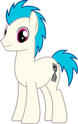 Size: 1920x3048 | Tagged: safe, edit, vector edit, dj pon-3, doctor whooves, time turner, vinyl scratch, earth pony, pony, ponyar fusion, g4, fusion, male, palette swap, recolor, simple background, solo, stallion, transparent background, vector