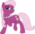 Size: 1920x1865 | Tagged: safe, edit, vector edit, cheerilee, octavia melody, earth pony, pony, ponyar fusion, g4, bowtie, female, fusion, mare, palette swap, raised hoof, recolor, simple background, solo, transparent background, vector