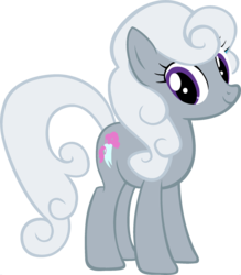Size: 1920x2195 | Tagged: safe, edit, vector edit, carrot top, golden harvest, silver spoon, earth pony, pony, ponyar fusion, g4, female, fusion, mare, palette swap, recolor, simple background, solo, transparent background, vector