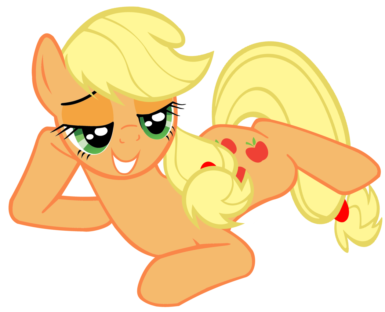 Palcomix Applejack