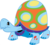 Size: 1920x1727 | Tagged: safe, edit, vector edit, rainbow dash, tank, tortoise, ponyar fusion, g4, animal, fusion, male, palette swap, recolor, simple background, solo, transparent background, vector