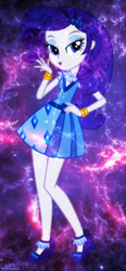 Size: 817x1766 | Tagged: safe, edit, rarity, equestria girls, g4, universe, vector, wallpaper