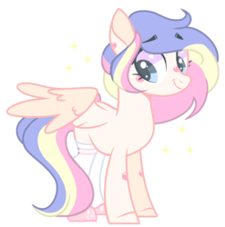 Size: 1032x1044 | Tagged: safe, artist:bxby-mochi, oc, oc only, pegasus, pony, clothes, female, mare, shoes, simple background, socks, solo, transparent background