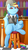 Size: 1080x1920 | Tagged: safe, alternate version, artist:h3nger, rainbow dash, pegasus, pony, g4, sparkle's seven, bar, baseball bat, bowler hat, clothes, female, hat, necktie, solo, suit