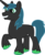 Size: 1920x2350 | Tagged: safe, edit, vector edit, queen chrysalis, shining armor, pony, unicorn, ponyar fusion, g4, fusion, male, palette swap, raised hoof, recolor, shiningsalis, simple background, smiling, solo, stallion, transparent background, unshorn fetlocks, vector