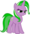 Size: 1920x2187 | Tagged: safe, edit, vector edit, spike, trixie, pony, unicorn, ponyar fusion, g4, female, fusion, mare, narrowed eyes, palette swap, recolor, simple background, solo, transparent background, trike (ponyar fusion), vector