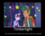 Size: 1075x860 | Tagged: safe, artist:thejboy88, sci-twi, timber spruce, twilight sparkle, equestria girls, g4, my little pony equestria girls: better together, star crossed, blushing, blushlight sparkle, female, geode of telekinesis, magical geodes, male, sanctuary guardian meme, shipping, straight, timbertwi