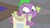 Size: 1280x720 | Tagged: safe, screencap, spike, dragon, g4, my little pony: friendship is magic, sparkle's seven, claws, crown, hard-won helm of the sibling supreme, jewelry, male, regalia, smiling, tail, winged spike, wings, written equestrian