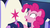 Size: 1920x1080 | Tagged: safe, screencap, pinkie pie, twilight sparkle, alicorn, earth pony, pony, g4, my little pony: friendship is magic, the beginning of the end, faic, friendship throne, i dont even, out of context, shrunken pupils, solo focus, twilight sparkle (alicorn)