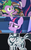 Size: 812x1320 | Tagged: safe, edit, edited screencap, screencap, spike, twilight sparkle, alicorn, dragon, pony, father knows beast, g4, my little pony: friendship is magic, book, comic, heart, heartbreak, sad, screencap comic, twilight sparkle (alicorn), winged spike, wings, x-ray, x-ray picture