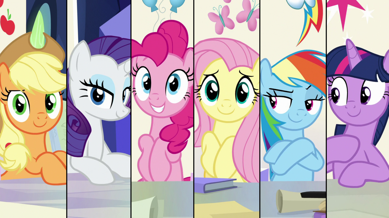 Тест my little pony. MLP Mane 6. My little Pony Mane 6. MLP Mane Six