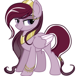 Size: 4000x4000 | Tagged: safe, artist:applerougi, oc, oc only, pegasus, pony, absurd resolution, female, mare, simple background, solo, transparent background