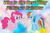 Size: 275x183 | Tagged: safe, pinkie pie, rainbow dash, earth pony, pegasus, pony, g4, abstract background, best pony