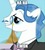 Size: 500x557 | Tagged: safe, edit, edited screencap, screencap, fancypants, pony, unicorn, g4, bowtie, caption, cropped, haha i won, image macro, male, meme, monocle, solo, stallion, text