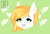 Size: 1940x1309 | Tagged: safe, artist:tanalise, oc, oc only, oc:whitefull wave, pony, bust, green eyes, simple background, smiling