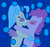 Size: 1300x1224 | Tagged: safe, artist:bigpurplemuppet99, pinkie pie, princess skystar, seapony (g4), g4, blushing, bubble, eyes closed, female, french kiss, heart, kissing, lesbian, seaponified, seapony pinkie pie, ship:skypie, shipping, species swap, underwater
