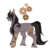 Size: 2755x2755 | Tagged: safe, artist:sleepy-nova, oc, oc only, oc:benjamin, earth pony, pony, amputee, goggles, high res, male, offspring, parent:derpy hooves, parent:doctor whooves, parents:doctorderpy, prosthetic leg, prosthetic limb, prosthetics, simple background, solo, stallion, transparent background, unshorn fetlocks