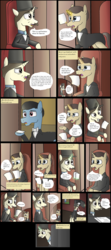 Size: 3064x6900 | Tagged: safe, artist:mr100dragon100, pony, comic, dr jekyll and mr hyde