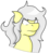 Size: 363x400 | Tagged: safe, artist:spk, oc, oc:spokey, pony, angry, simple background, transparent background