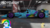 Size: 1280x720 | Tagged: safe, artist:forzaveteranenigma, rainbow dash, pony, fanfic:equestria motorsports, equestria girls, g4, car, dallara, forza motorsport 7, honda, indycar, livery, motorsport, photo, racecar, racing suit, traxxas, watermark