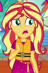 Size: 570x856 | Tagged: safe, screencap, sunset shimmer, equestria girls, equestria girls specials, g4, my little pony equestria girls: better together, my little pony equestria girls: spring breakdown, cropped