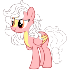 Size: 2017x2097 | Tagged: safe, artist:piñita, oc, oc:verónica lis, pony, high res, simple background, vector, white background