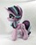 Size: 1280x1553 | Tagged: safe, artist:doctorkoda, starlight glimmer, pony, g4, deviantart watermark, irl, obtrusive watermark, photo, plushie, solo, watermark