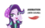 Size: 736x472 | Tagged: safe, artist:cesar3o0, starlight glimmer, equestria girls, g4, female, show accurate, thumbnail, tickle torture, tickling