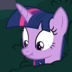 Size: 239x239 | Tagged: safe, screencap, twilight sparkle, alicorn, pony, g4, the point of no return, cropped, cute, female, mare, scrunchy face, solo, twilight sparkle (alicorn)