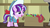 Size: 1280x720 | Tagged: safe, screencap, professor flintheart, snowfall frost, starlight glimmer, pony, a hearth's warming tail, clothes, female, filly, schoolgirl, younger