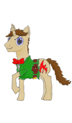 Size: 600x1024 | Tagged: safe, artist:powerlessblade, oc, oc only, pony, solo