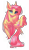 Size: 3000x5152 | Tagged: safe, artist:jun1313, fluttershy, pegasus, pony, g4, absurd file size, cute, daily deviation, ear fluff, female, leg fluff, looking at you, mare, on back, shyabetes, simple background, solo, transparent background, underhoof, wing fluff, wings