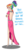 Size: 1788x3540 | Tagged: safe, artist:banquo0, rainbow dash, human, g4, sparkle's seven, alternate hairstyle, backless, clothes, crossed arms, dress, female, frilly dress, full body, high heels, humanized, megaradash, open-back dress, partial hem, shoes, side slit, simple background, skirt, solo, speech, total sideslit, transparent background, tsunderainbow, tsundere