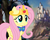 Size: 4072x3256 | Tagged: safe, artist:disneymarvel96, fluttershy, pony, g4, bowtie, castle, crown, disney, disney princess, jewelry, regalia, snow white, snow white and the seven dwarfs, tiara