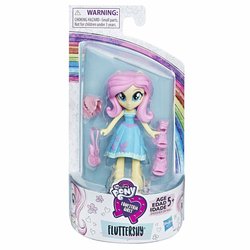 Size: 800x800 | Tagged: safe, fluttershy, equestria girls, equestria girls series, g4, official, box, clothes, doll, dress, equestria girls minis, fashion squad, female, irl, photo, toy