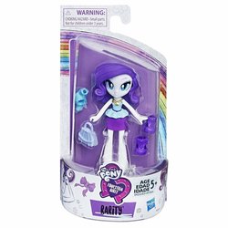 Size: 800x800 | Tagged: safe, rarity, equestria girls, g4, my little pony equestria girls: better together, official, box, clothes, doll, dress, equestria girls minis, fashion squad, female, irl, photo, toy