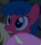 Size: 275x300 | Tagged: safe, screencap, pony, unicorn, g4, the mane attraction, background pony, bust, cropped, female, mare, portrait, solo focus, unnamed character, unnamed pony