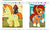 Size: 455x277 | Tagged: safe, edit, edited screencap, screencap, stellar flare, sunspot (g4), earth pony, pony, unicorn, derpibooru, g4, the cutie re-mark, the parent map, butt, cropped, female, juxtaposition, male, mare, meta, plot, stallion