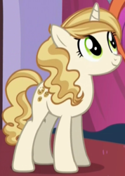 Size: 577x809 | Tagged: safe, screencap, sweet biscuit, pony, unicorn, canterlot boutique, g4, cropped, female, mare, solo