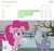 Size: 780x728 | Tagged: safe, edit, edited screencap, screencap, limestone pie, marble pie, maud pie, pinkie pie, earth pony, pony, equestria daily, g4, hearthbreakers, my little pony: friendship is magic, angry, pie sisters, poll, siblings, sisters