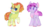 Size: 3912x2142 | Tagged: safe, artist:jxst-alexa, oc, oc only, changepony, pony, unicorn, female, high res, mare, simple background, transparent background