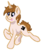 Size: 161x187 | Tagged: safe, artist:littletigressda, derpibooru exclusive, oc, oc only, oc:white shield, pony, commission, pixel art, solo